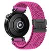 18mm 22mm Pasek spadochronowy do HUAWEI Watch GT 4/5/Pro 46mm 42mm 41mm pleciony nylonowy Bransoleta correa HUAWEI Watch 4 gt5 pro Paski