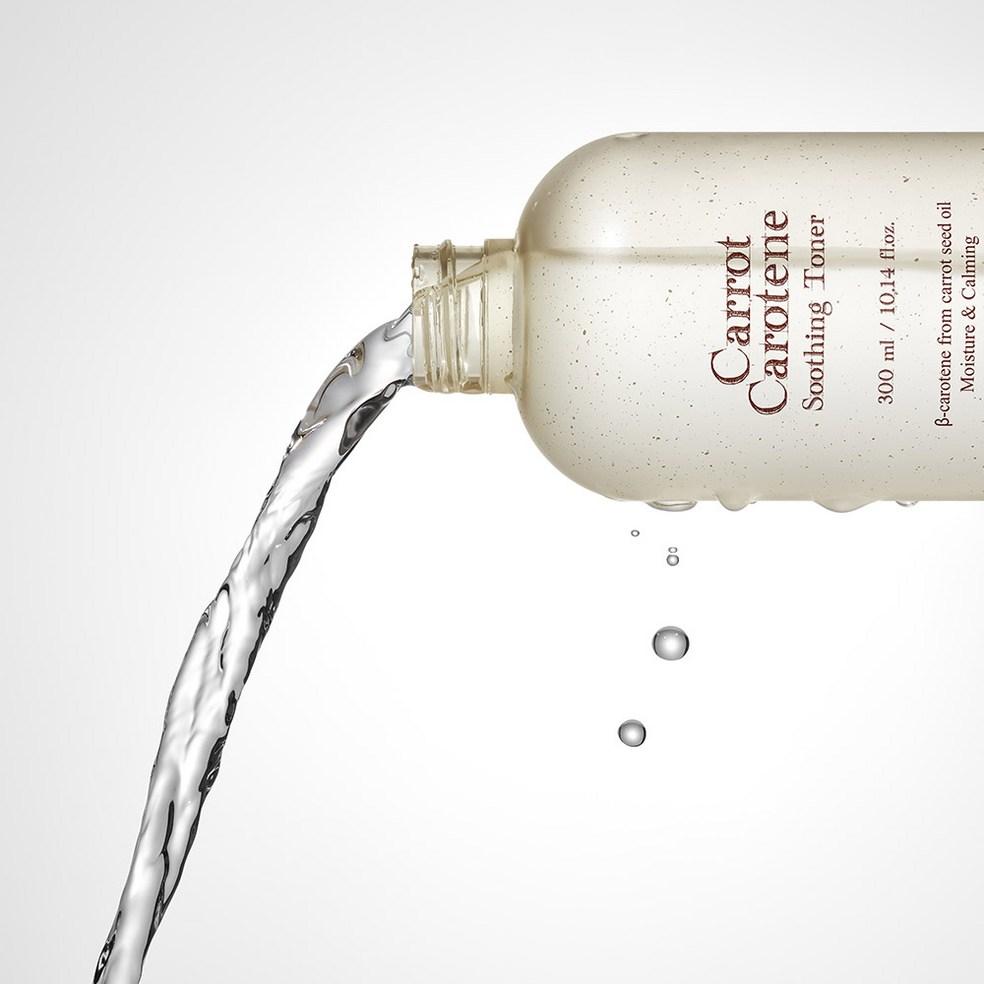 Skinfood Carrot Carotene Soothing Toner 300ml