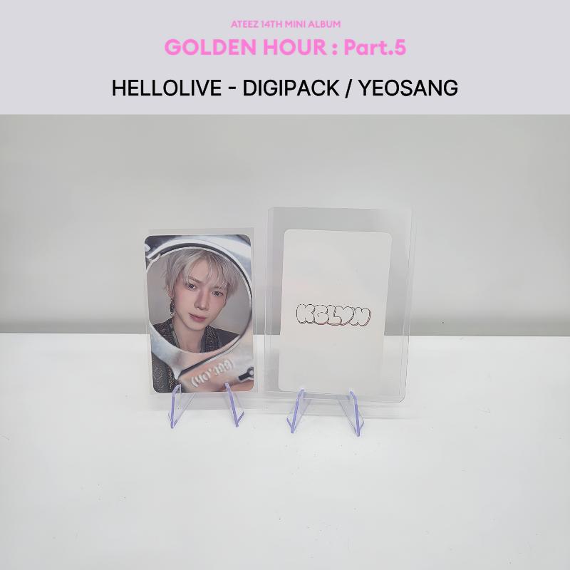 [Ufficiale] ATEEZ [GOLDEN HOUR : Parte 5] POB / LOTTERIA PC