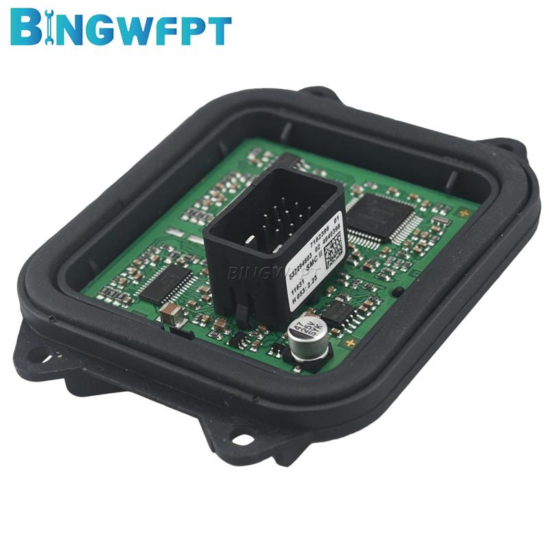 Adaptive Headlight ALC Control Unit Module Cornering 63117182396 7182396 For BMW X5 E70 E90 E91 E92 E93 X6 Z4 2007-2010
