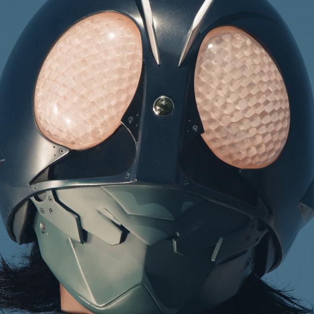 

Виниловая пластинка OST TAKU IWASAKI Shin Kamen Rider KHV001 khara inc. 2025 Япония Японские саундтреки