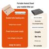 Smart Electric Heating Shawl: USB-Powered Warm Body Blanket & Cloak