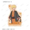 NARUTO Shippuden Original Illustration Autumn Steps Trading Stickers of Ver. Die-Cut (Box 16)