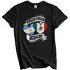 Argentinian Mexican Hearts Argentina Mexico Flags T-Shirt