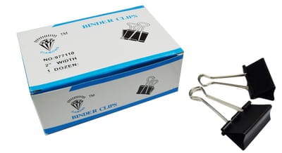 CLIP 51MM 6770 PACK OF 12