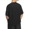 adidas Fos Ss25 Lässig Mode Bequem Vielseitig Kurzarm T-Shirt Herren Oberteile KH1473
