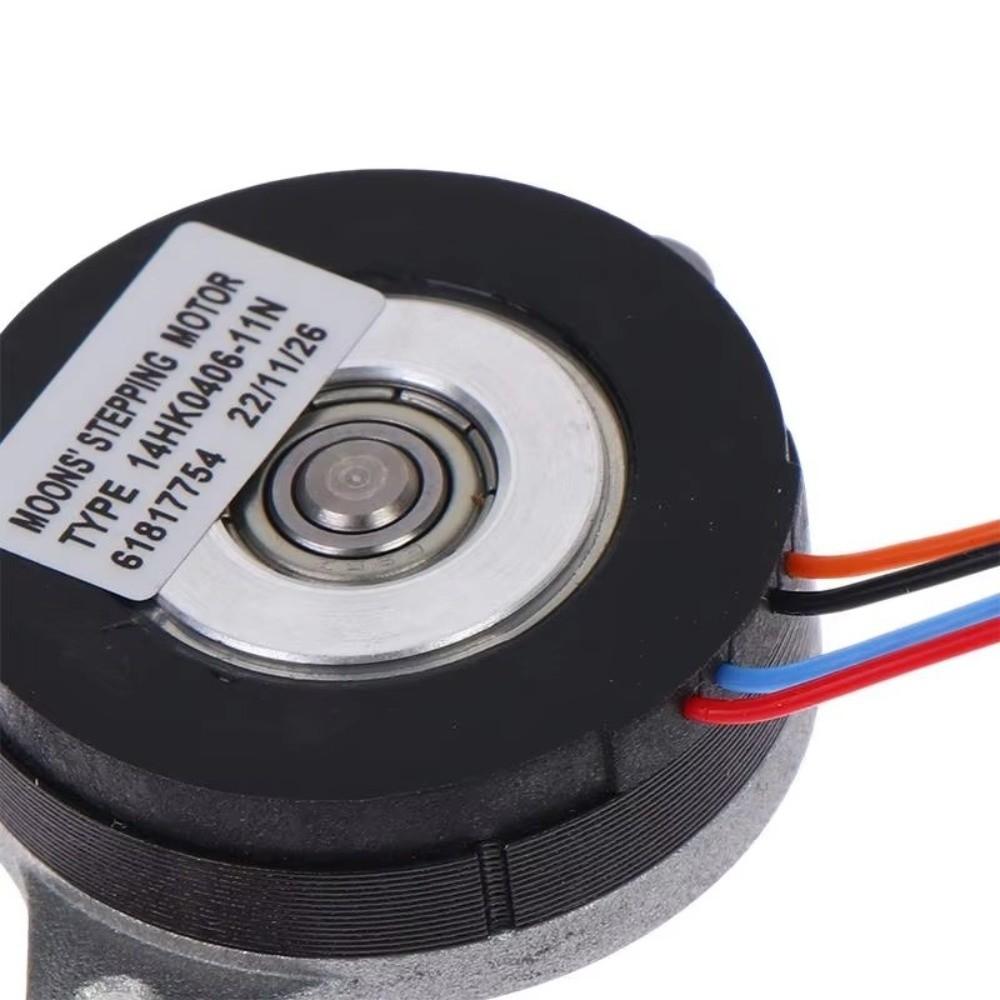 1PCS 2-Phase Stepping Motor 4-Wire Mini Stepper Motor Round Thin Stepper Motor For CNC Robot