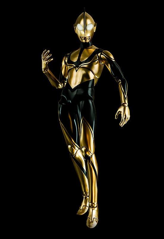 Fig Zero Shin Ultraman 12 Zoll Zoffy [Film "Shin Ultraman"] Nichtmaßstäblich ABS&PVC&POM&Zinklegierung Bemalte bewegliche Figur