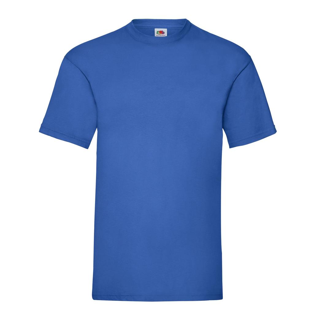 Fruit of the Loom Unisex Adult Valueweight T-Shirt