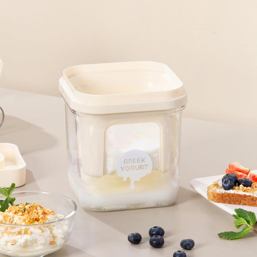Boar Kudeok-iji Whey Separator Greek Yogurt Maker