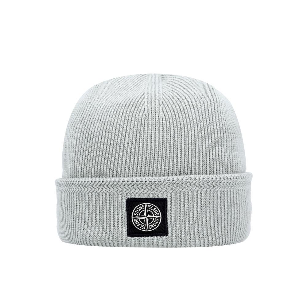 

Шапка Stone Island с мини-логотипом-нашивкой S00d7 L1s15n100102 V0055 L1S15N100102 S00D7 V0055