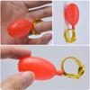 1/5PCS Hidden Water Spray Magic Ring Novelty Magic Toy Prank Game Prop Funny Joke Toy Party Favors Gift for Kids Adults Teens
