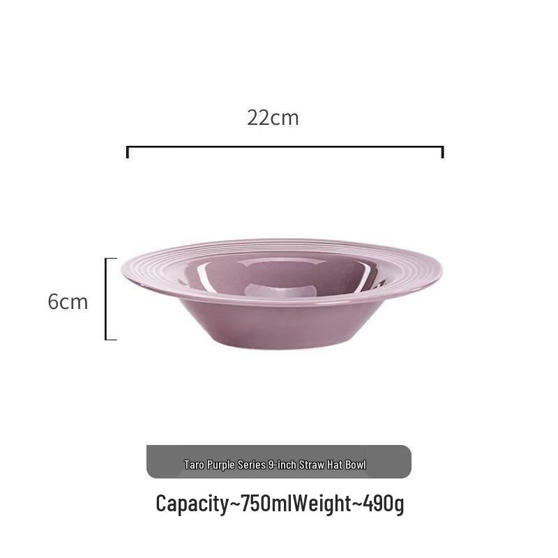 Linpan Underglaze French Ceramic Dinnerware