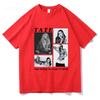 Tate McRae So Close To What Album Tshirts 2025 New Fashion Singer Print Tshirt Cotton Soft Summer UnisexWomen T Shirt Unisex Tees