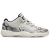 Jordan 11 Retro Low 'Snake Light Bone' GS Jordan CD6847-002