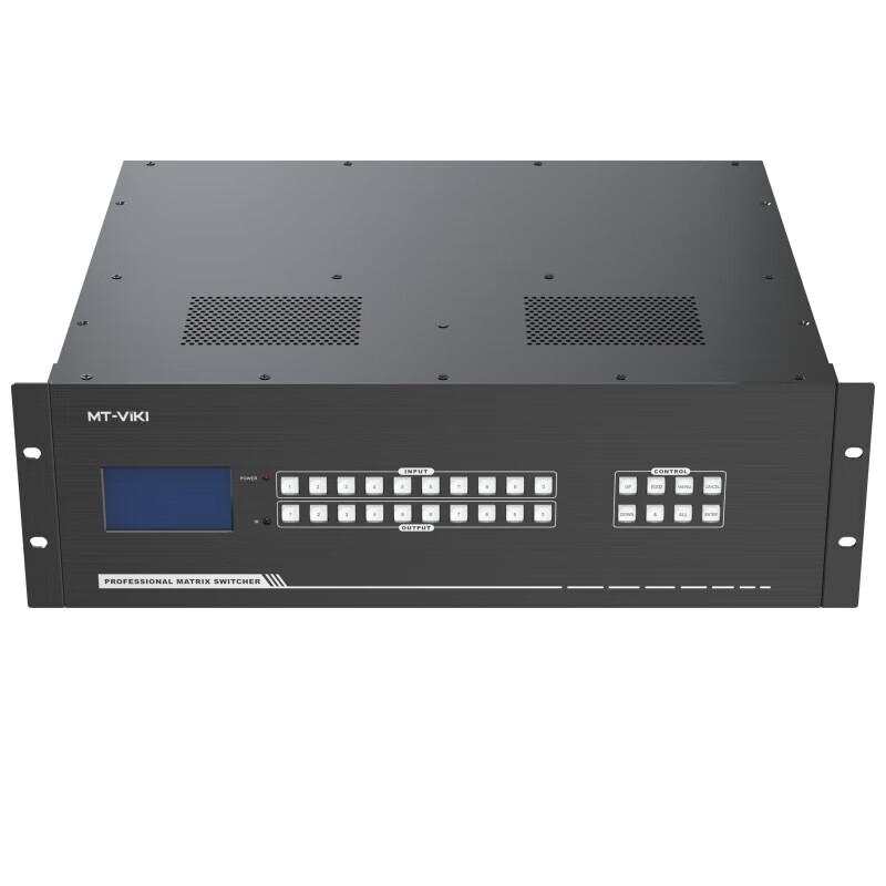 MT-viki 16x16 Seamless Hybrid Matrix Switcher
