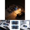 Xl6009 Solar Power Converter With Adjustable Voltage For Diy Projects And Instruments