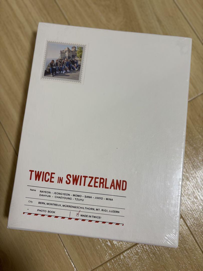

[USED] TWICE TWICEinSWITZERLAND