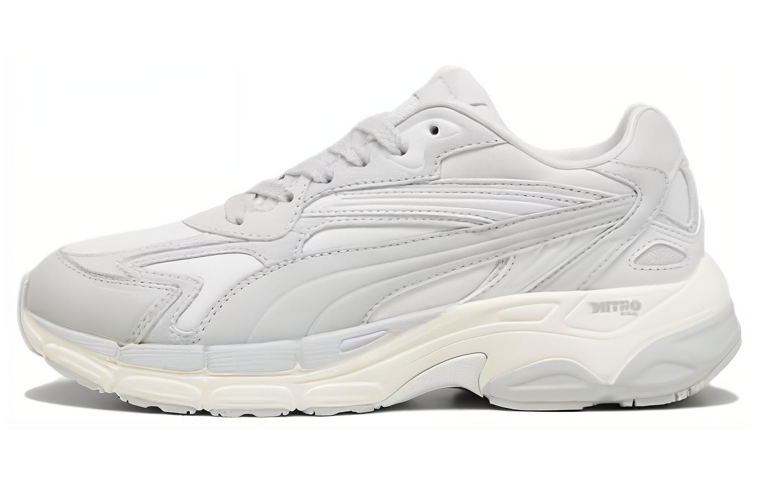 Puma Wmns Teveris Nitro  Selflove - Feather Grey  35.5