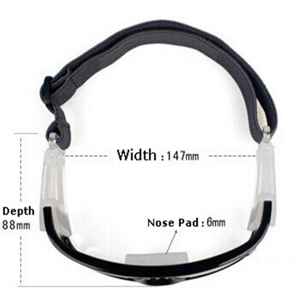 Men Sporting Glasses Women Clear Lens Optical Eyeglasses Basketball Soccer Volleyball Prescription Lenses Replaceable