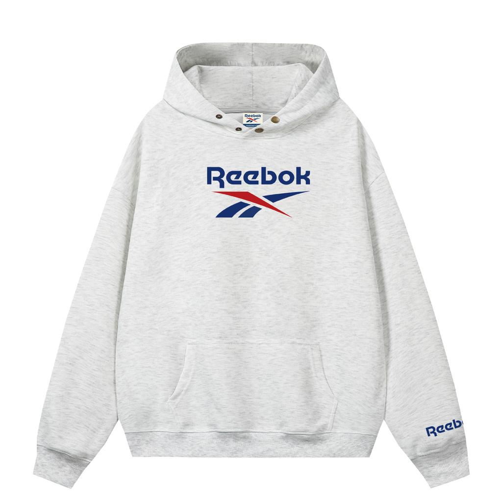 Reebok Sweatshirts Unisex Hooded Thickened Heavyweight 26SRMGK6U