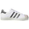 adidas Superstar 'White Gold Metallic' Sneakers H00233