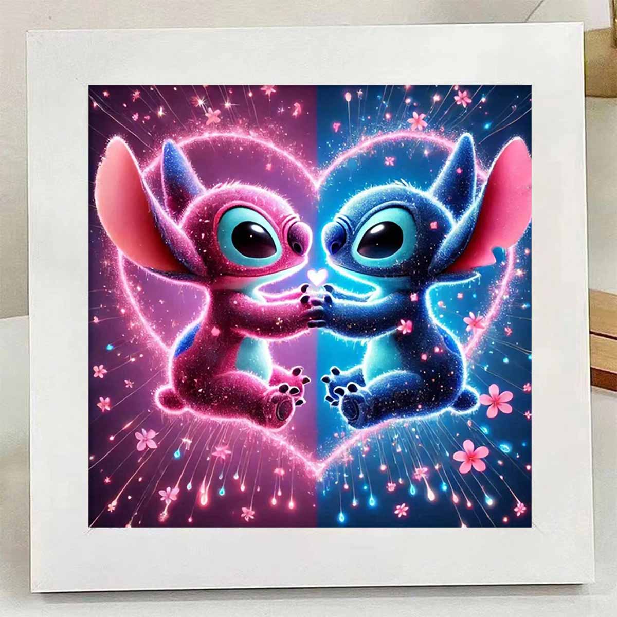 

Набор для алмазной вышивки «Сделай сам» с рамкой, Полная круглая мозаика 5D, Набор для вышивания крестом «Сделай сам», Домашнее украшение с рамкой, Коллекция хобби для рукоделия Round 15x15 cm with frame