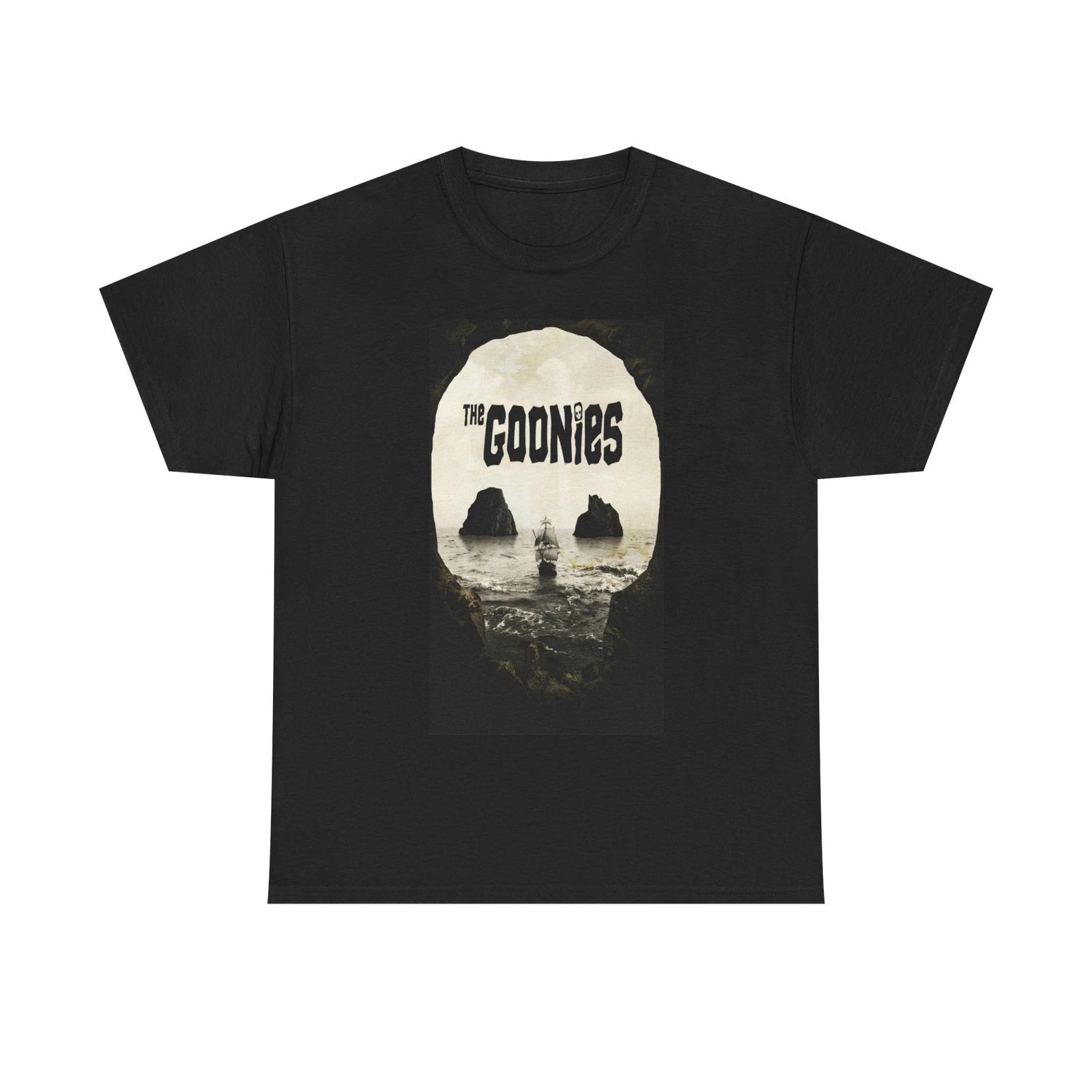 Men s and Women s T-shirts The goonies M