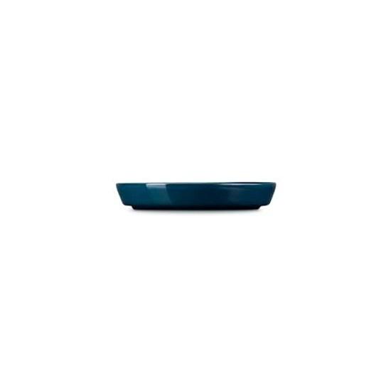 Le Creuset Tabak Neo Yuvarlak 17cm Agave Japon Mikrodalga Bulaşık Makinesi Fırın Güvenli