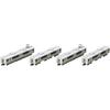 Tomytec  Tomytec  Tomix N Gauge Jr 221 Series exteNsioN Set 98468 Model traiN
