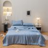 Summer Cotton Quilts Thin Air Conditioning Comforter Soft Breathable Office Nap Blanket Quilted Bed Covers