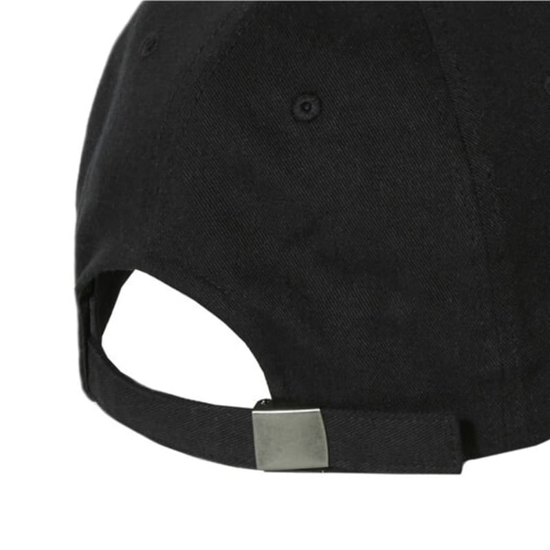 DISCHORDSOUND STAR BALL CAP [BLACK]