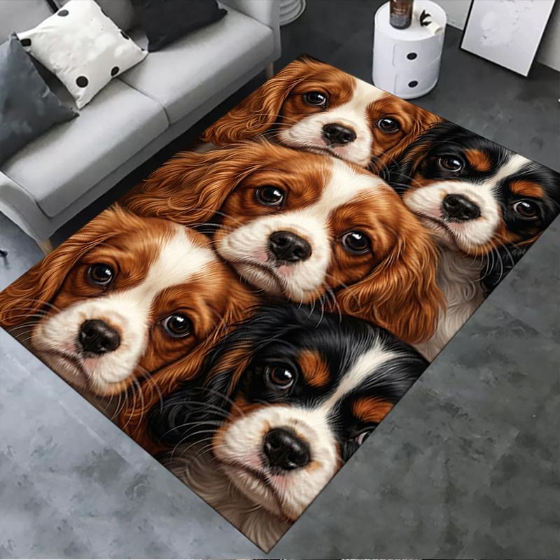 2025 New Charlie Carpet Rug for Living Room Bedroom Home Sofa Decoration,Kids play Non-slip Floor Mat93