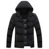Winter Men's Cotton-padded Warm Jacket Brand, Men's Cotton-padded Jacket Top