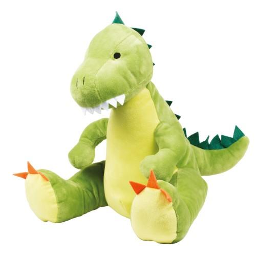 Mumbles Zippie Dinosaur Plush Toy