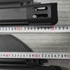 Trunk Curtain Cover Organizer For Mercedes Benz GLC 2015-2022 SUV Rear Rack Partition Shelter Shield Shade Luggage Cargo Storage
