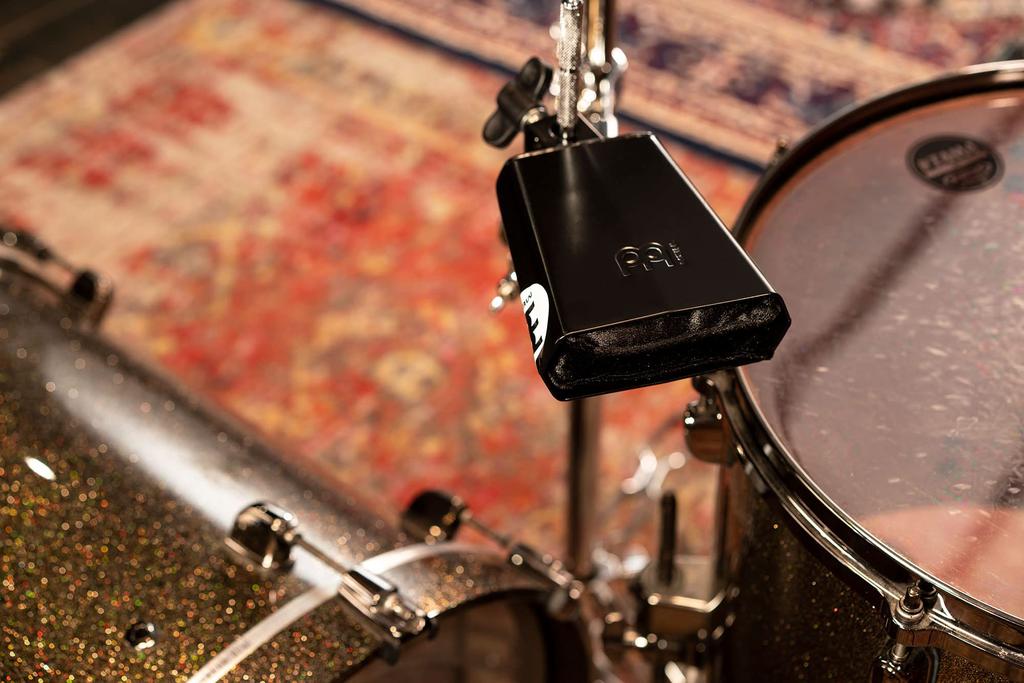 MEINL Percussion Cowbell Cushion Medium (approx. 32g) MPCC-M