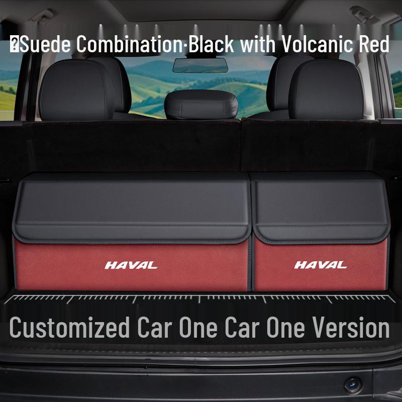 Haval 2nd Gen Big Dog H6 H9 M6 H5 Trunk Storage Box for New Energy Vehicles