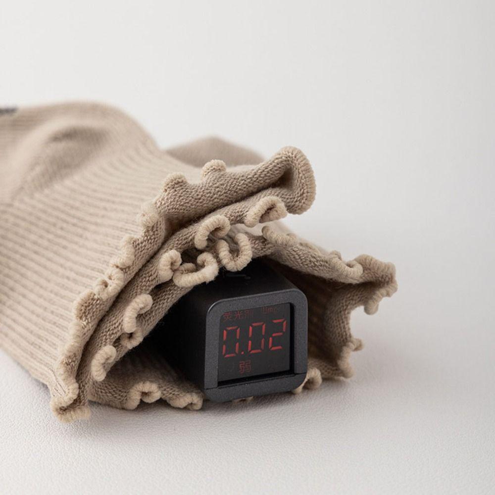 6Pairs Ruffle Baby Cotton Socks Breathable Toddle Sweet Socks Kids Short Tube Socks  Newborn