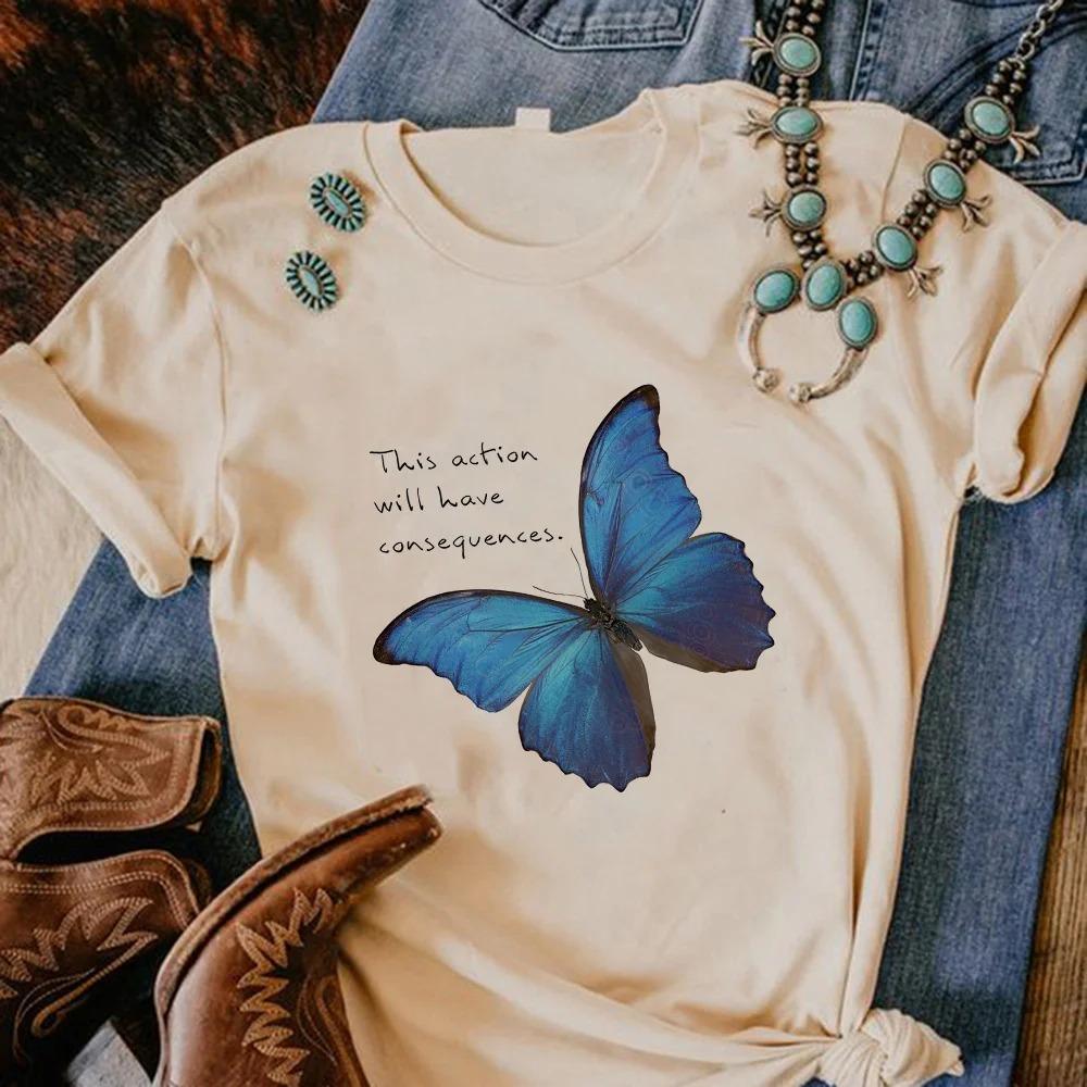 Life Is Strange tshirt women Y2K streetwear Japanese Tee female graphic clothing Y2k Short Sleeves Classic Streetwear Trendy Cotton