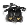 MYGGPP Butterfly Ribbon Princess Shoes Baby Baby Shoes Baby Shoes Small Baby Shoes Baby Shoes