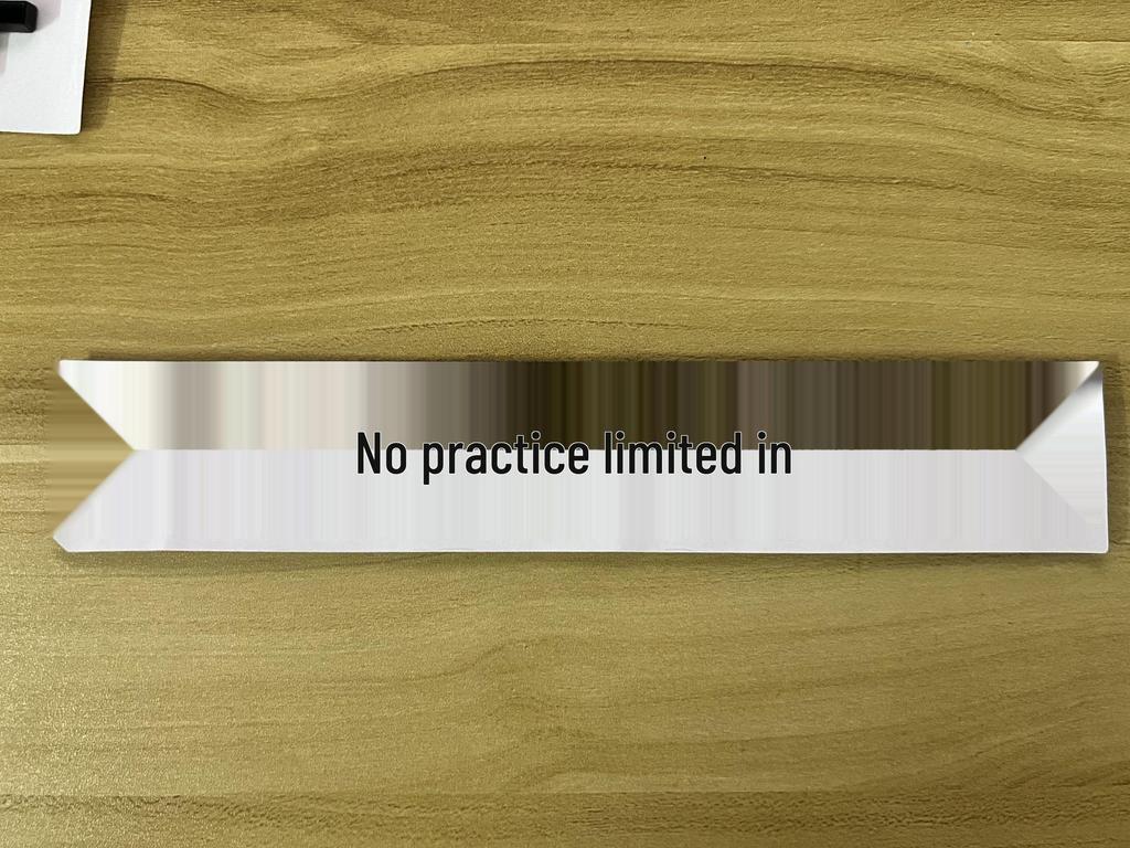 Emblemă Autocolant Hayon Range Rover Sport HSE