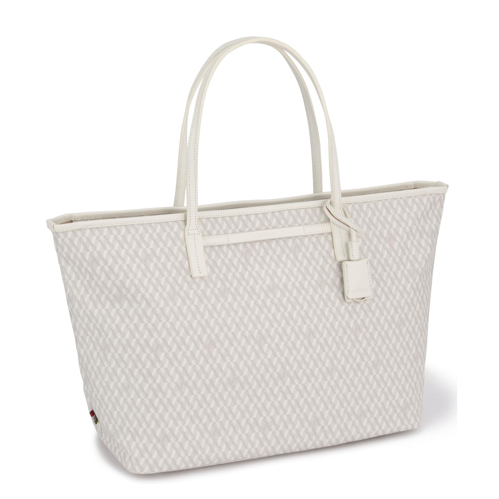 

Orobianco Tote Bag Orogram Attrezzo No.92886 слоновая кость
