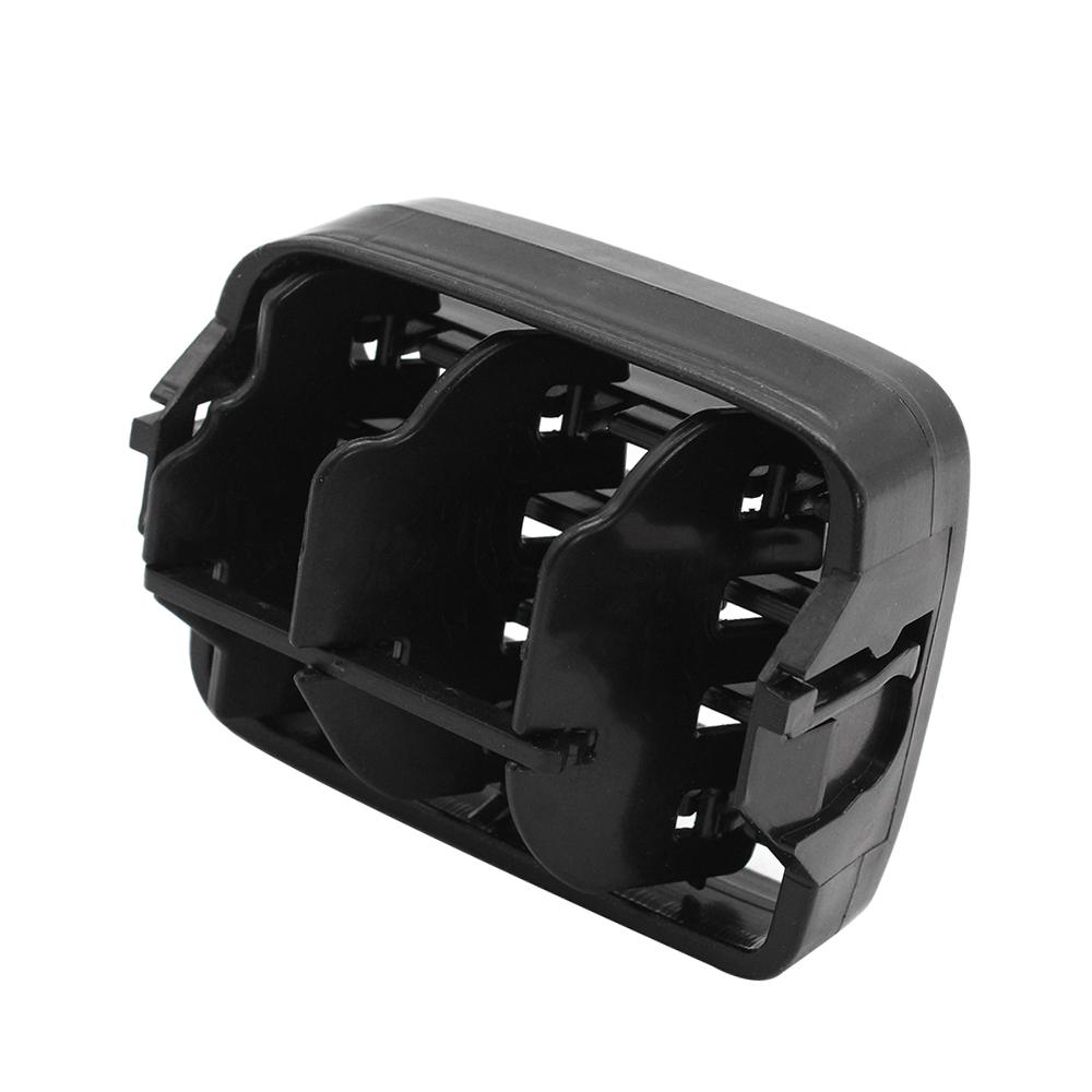 Car Air Vent Panel Grille Cover, Ventilation Grille Air Vent Nozzle Grille Fit for Renault Clio 1998 2006