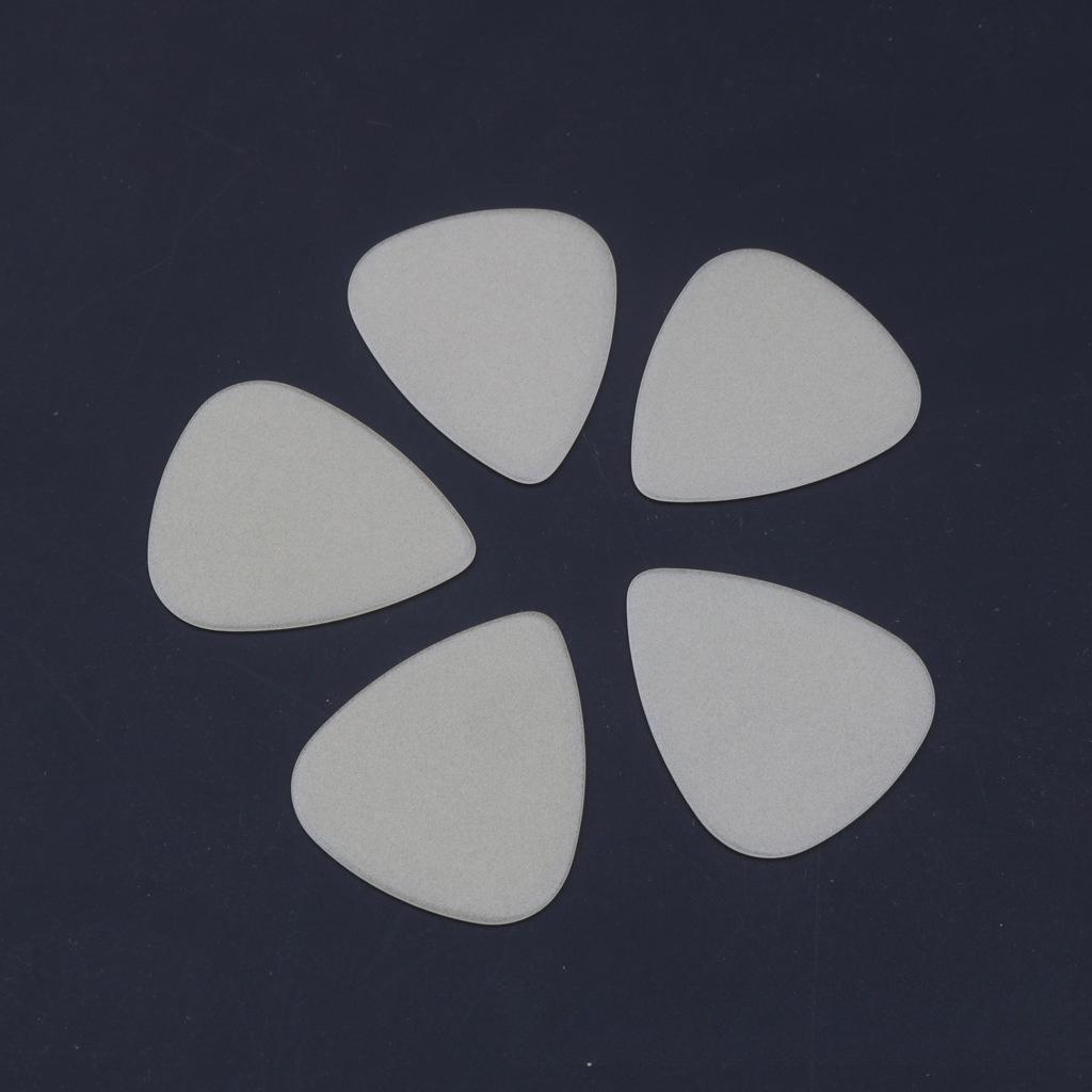 Glow-in-the-Dark Picks Luminous Picks Green Glow Picks Custom Guitar Picks 0.71