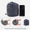 Travel Neck Pillow Memory Foam U-shaped Neck Support Headrest Travel Pillows New