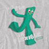 Gumby Unisex Adult IÂ´m Flexible T-Shirt