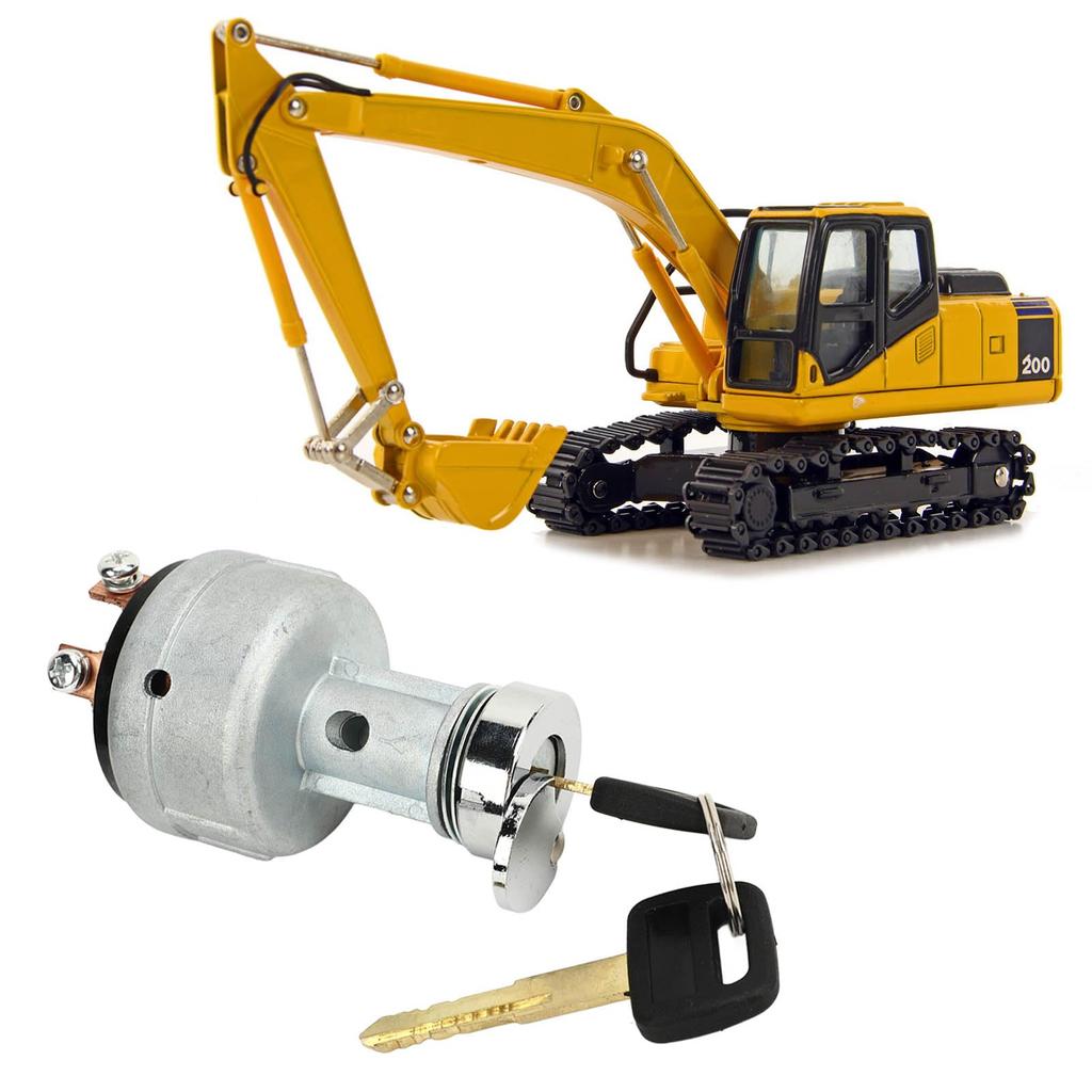 Contact de pornire de schimb, Comutator de pornire auto, Comutator cu cheie de contact, 22B0611910, pentru Komatsu PC-7, PC200-7, PC120-6, PC360-7 și PC200-7