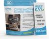 Coffee Cleaning Tablets Espresso Machine Cleaning Tablets Miles Kay Espresso Cleaning Tablets (30 Pack) -,