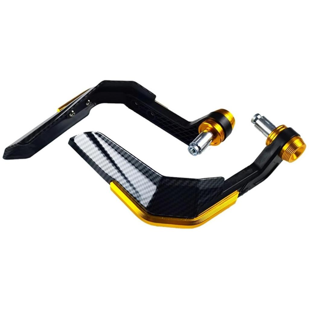 Motorbike Modification Accessory Handguard Handlebar Hand Guard with 594E